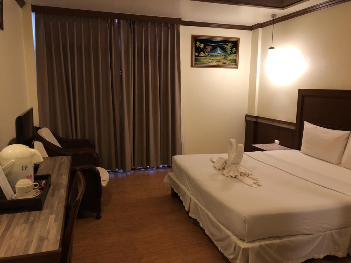 麦克度假酒店 象岛 外观 照片
