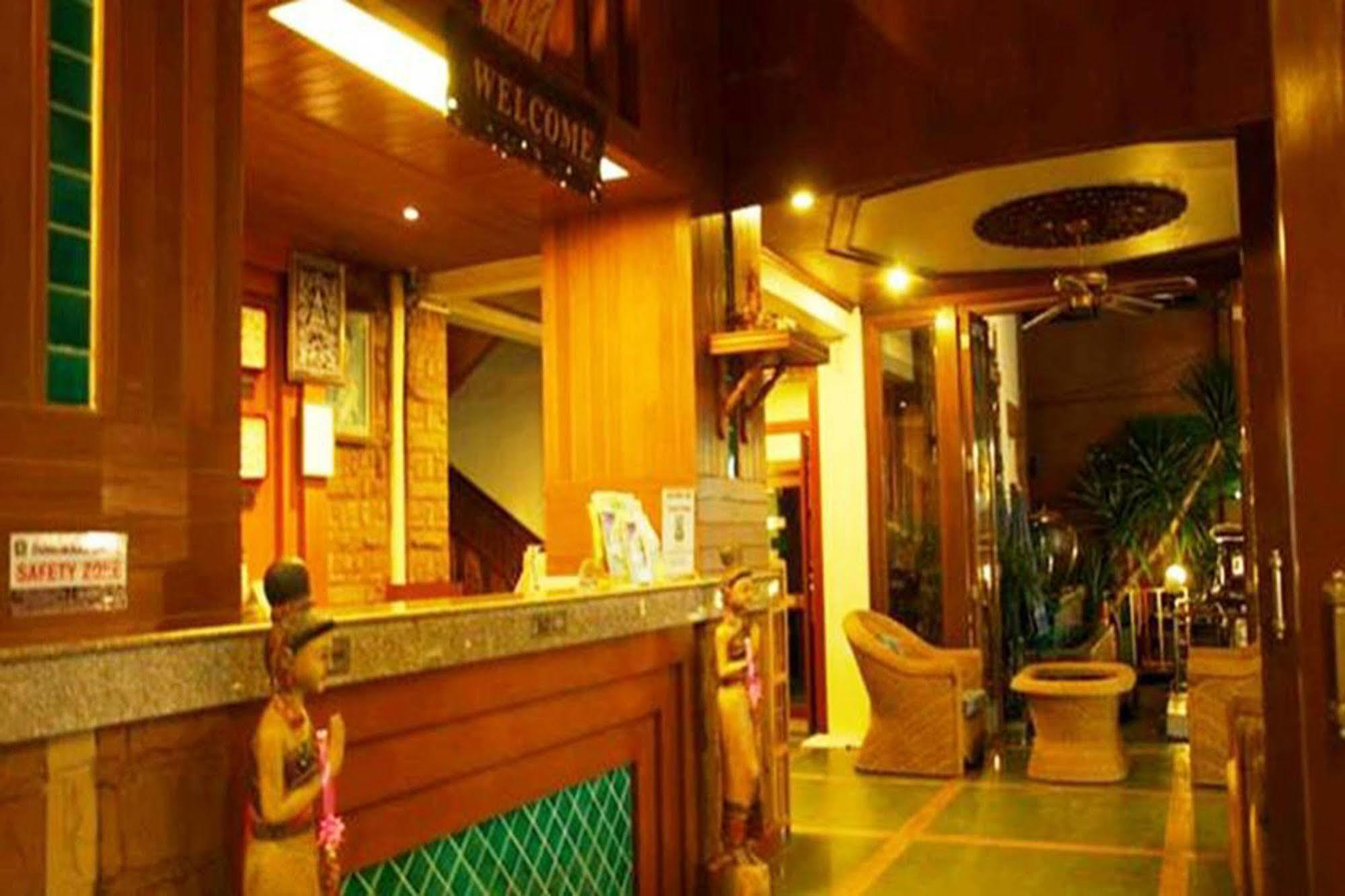 麦克度假酒店 象岛 外观 照片