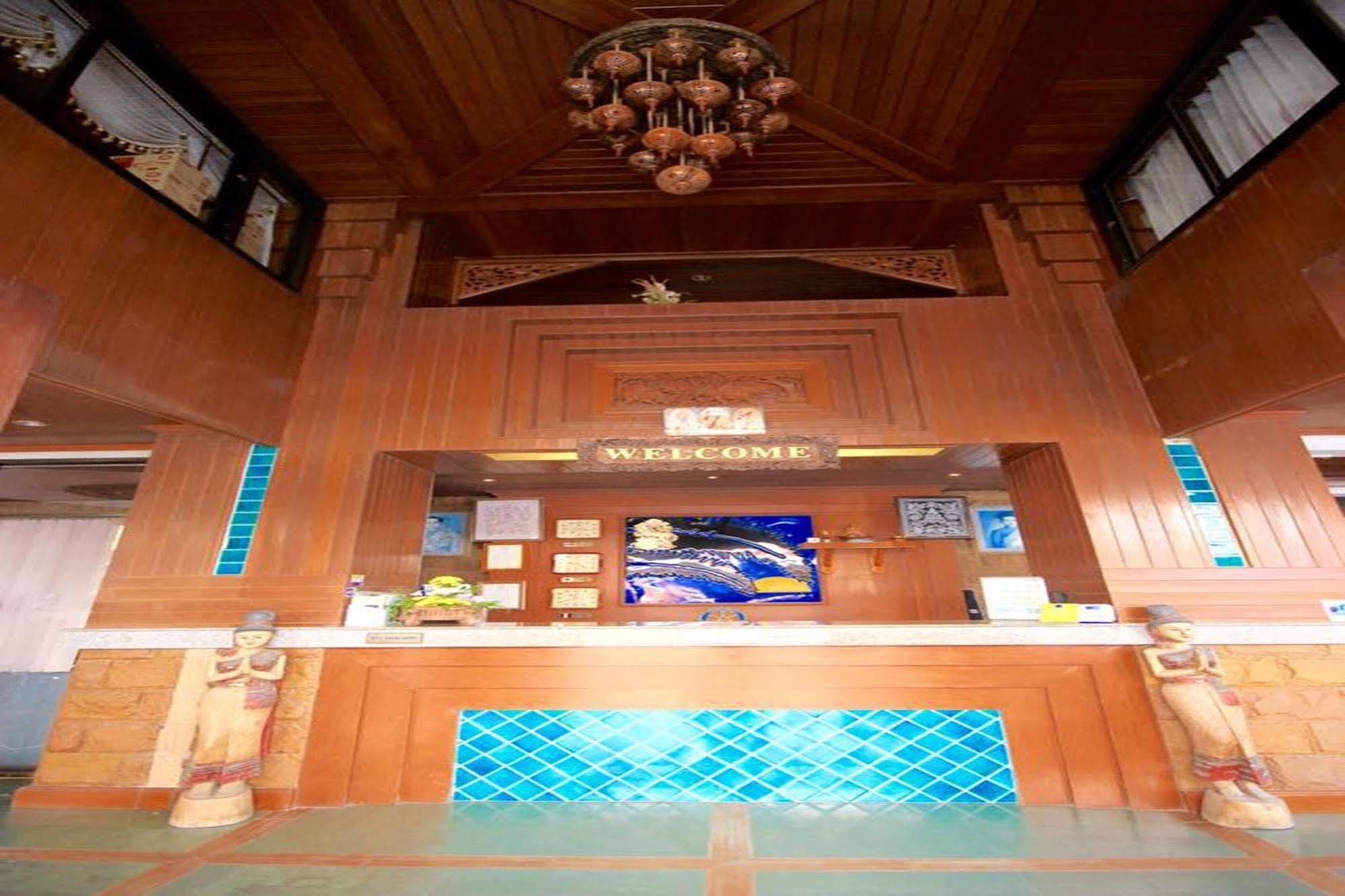 麦克度假酒店 象岛 外观 照片
